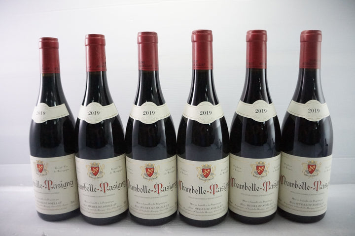 Hudelot Noellat Chambolle Musigny 2019