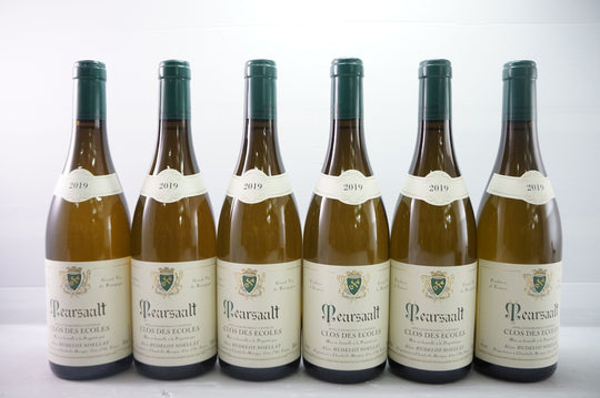 Hudelot Noellat Meursault Clos des Ecoles 2019
