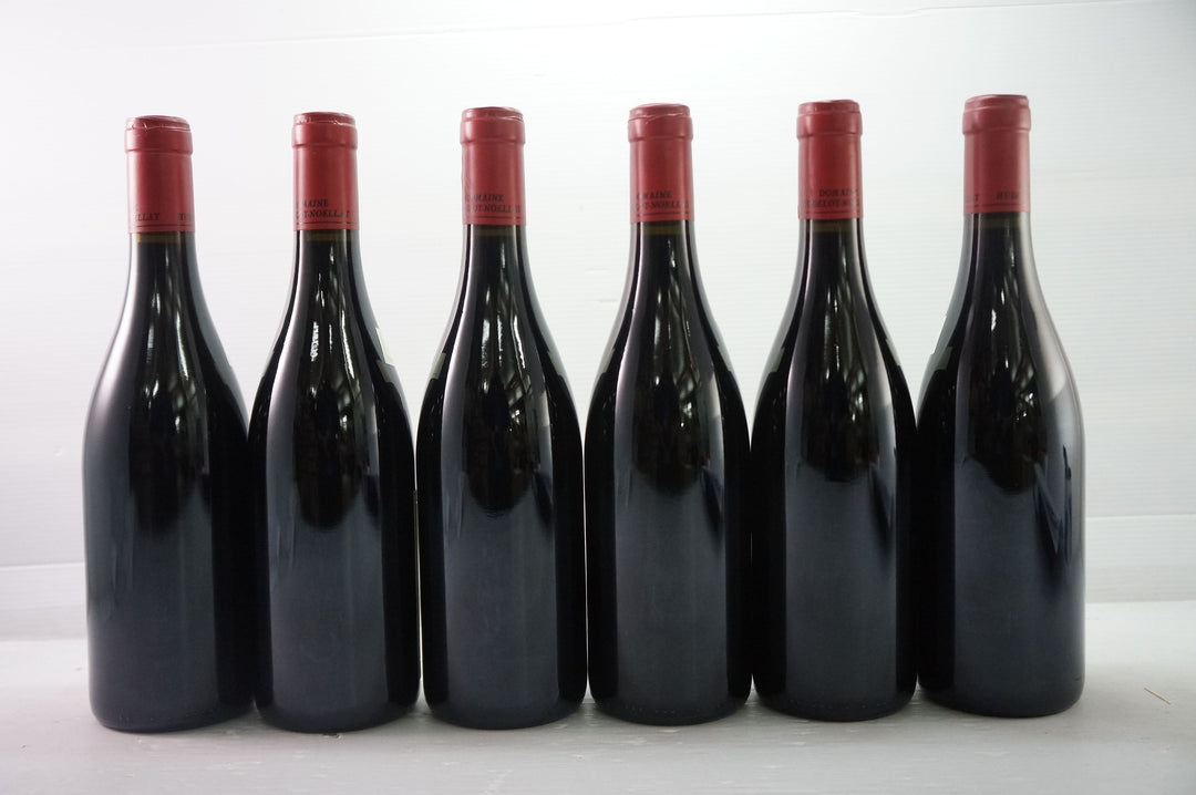 Hudelot Noellat Vougeot Les Petits Vougeot 1er Cru 2019
