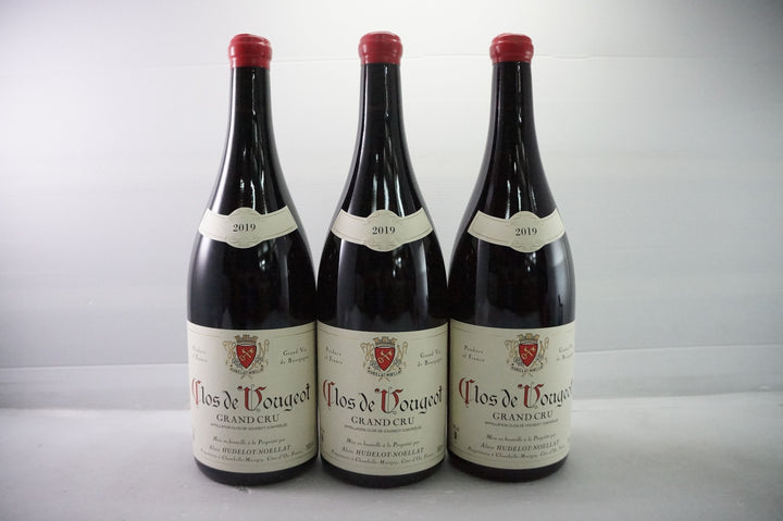 Hudelot Noellat Clos de Vougeot Grand Cru Magnum 2019