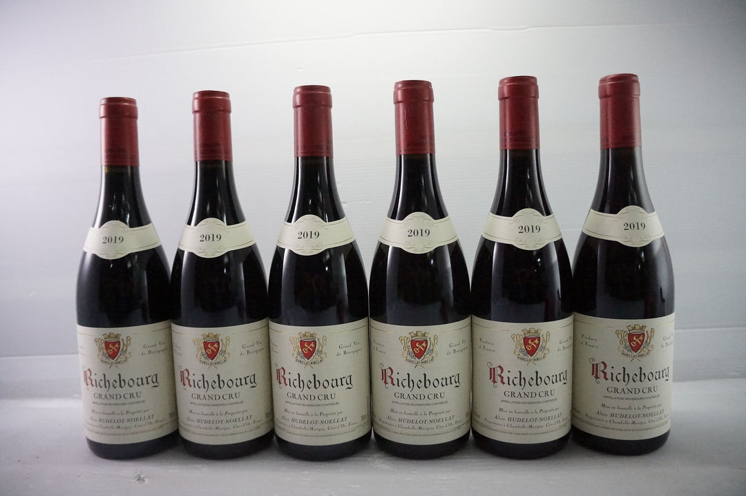 Hudelot Noellat Richebourg Grand Cru 2019