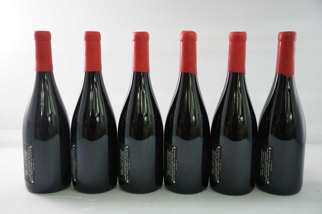 Domaine Fourrier Vougeot Les Petits Vougeot 1er Cru VV 2019