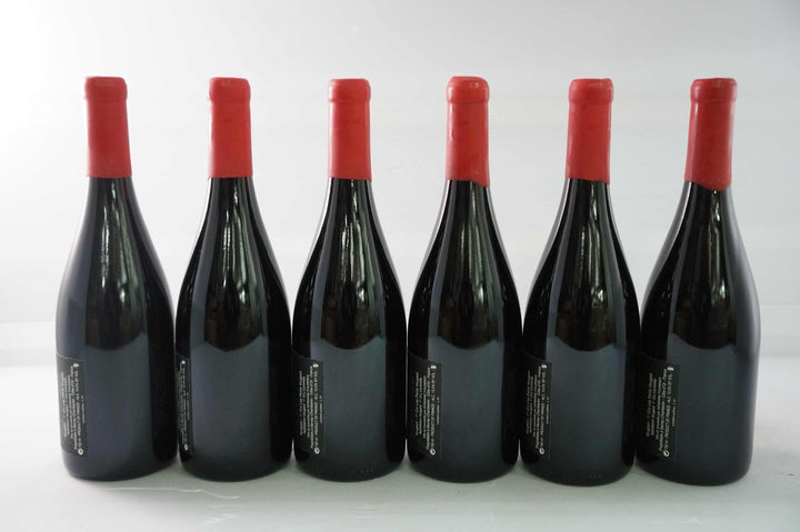 Domaine Fourrier Vougeot Les Petits Vougeot 1er Cru VV 2019