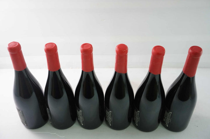 Domaine Fourrier Vougeot Les Petits Vougeot 1er Cru VV 2019