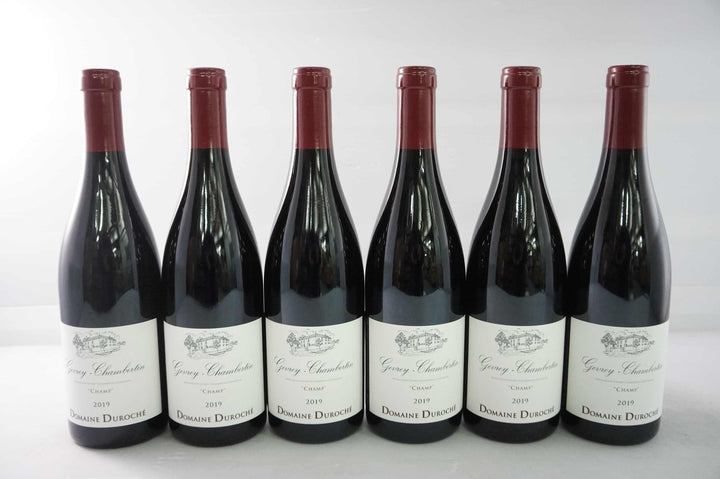 Duroche Gevrey Chambertin Champ 2019