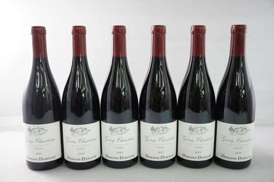 Duroche Gevrey Chambertin Champ 2019
