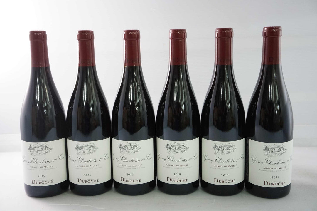 Duroche Gevrey Chambertin Combe Aux Moines 1er Cru 2019