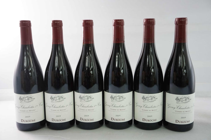 Duroche Gevrey Chambertin Combe Aux Moines 1er Cru 2019
