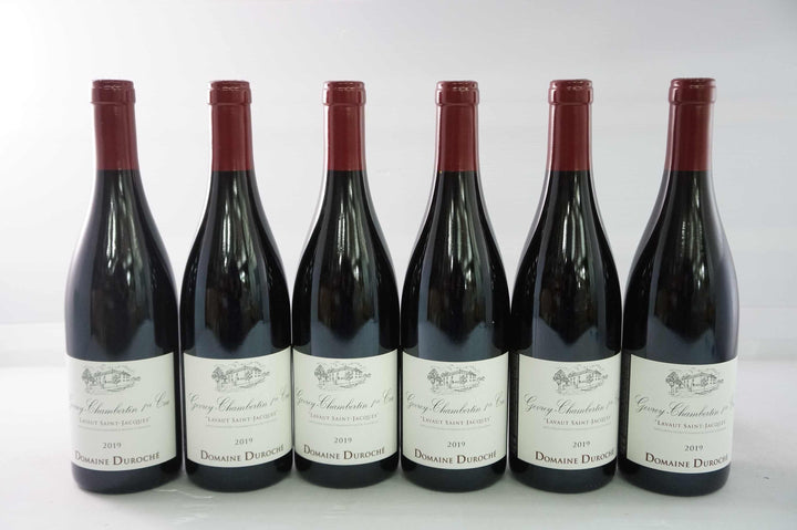 Duroche Gevrey Chambertin Lavaut Saint Jacques 1er Cru 2019