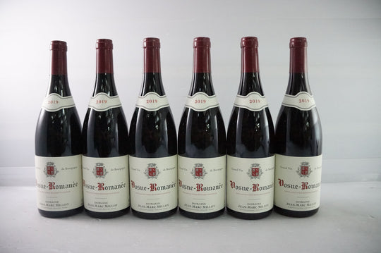 Jean Marc Millot Vosne Romanee 2019
