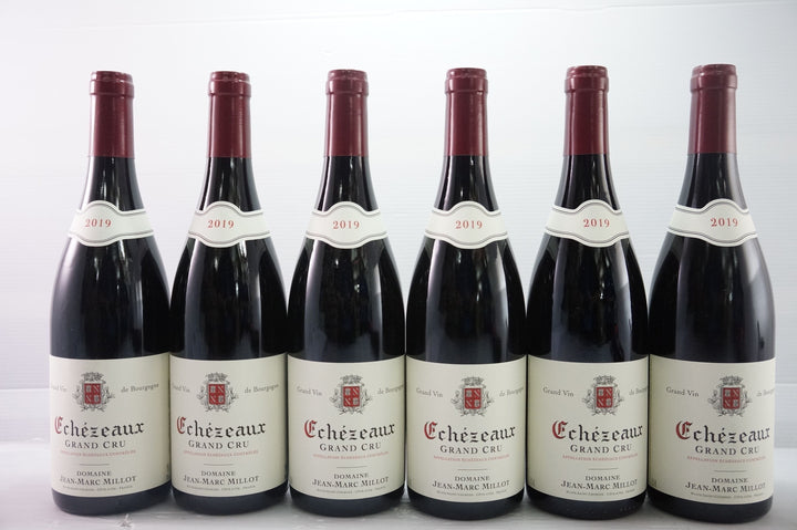 Jean Marc Millot Echezeaux Grand Cru 2019