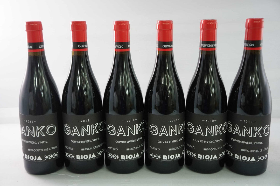 Olivier Riviere Ganko Rioja 2018