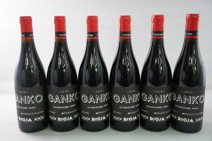 Olivier Riviere Ganko Rioja 2018