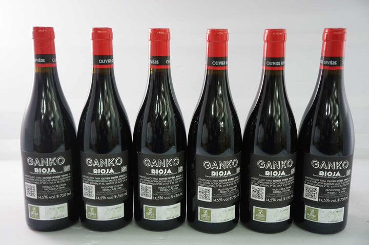 Olivier Riviere Ganko Rioja 2018