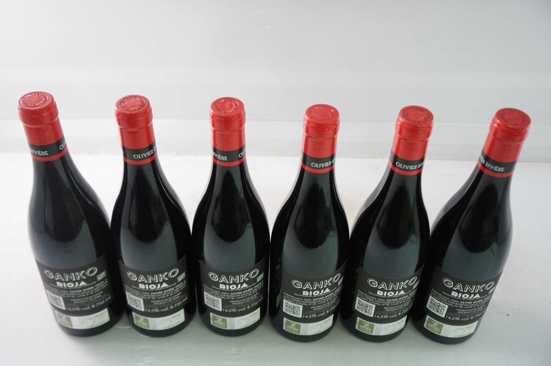 Olivier Riviere Ganko Rioja 2018