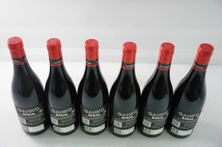 Olivier Riviere Ganko Rioja 2018