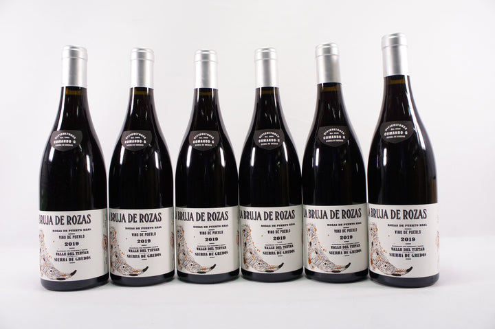 Comando G La Bruja de Rozas Garnacha 2019