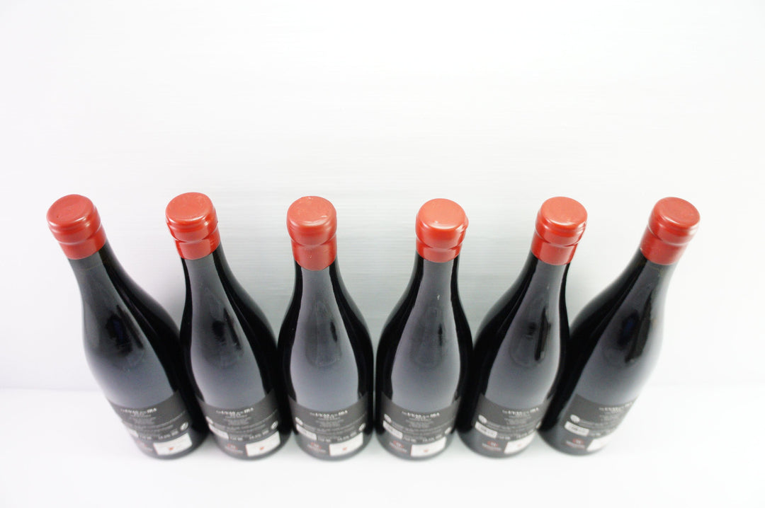 Daniel Gomez Jimenez Landi Las Uvas de la Ira Garnacha 2015