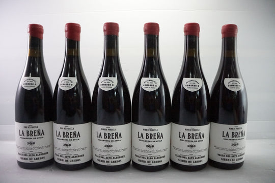 Comando G La Brena 2018
