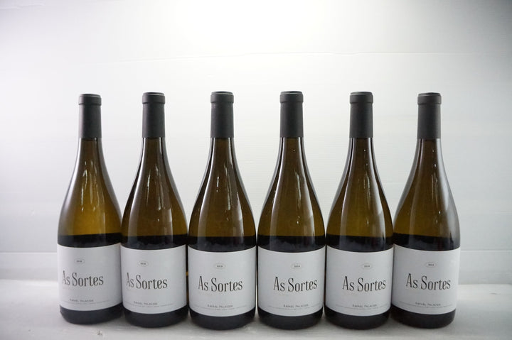 Rafael Palacios As Sortes 2019