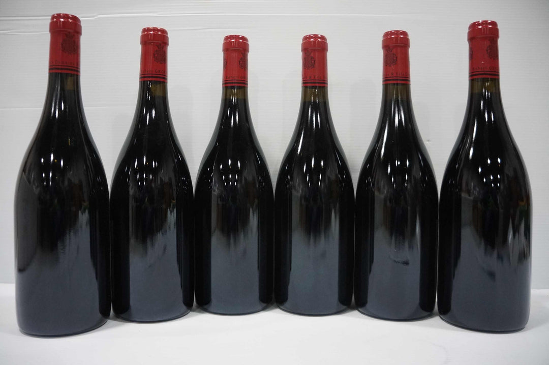 Robert Groffier Chambolle Musigny Les Hauts Doix 1er Cru 2005