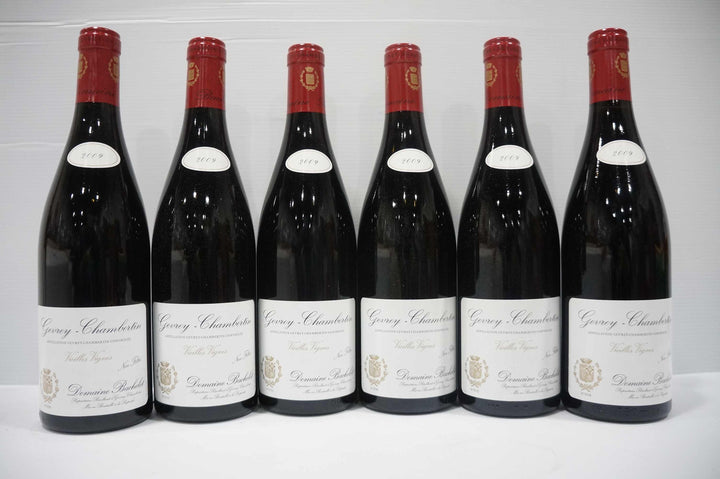 Denis Bachelet Gevrey Chambertin VV 2009