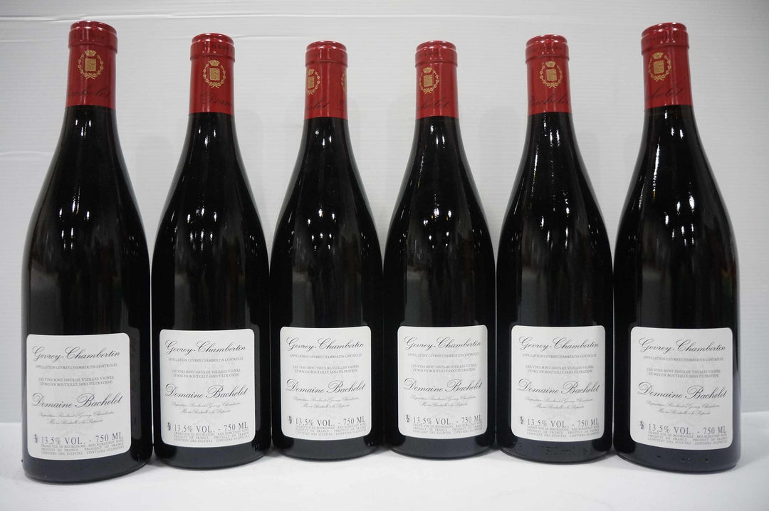 Denis Bachelet Gevrey Chambertin VV 2009