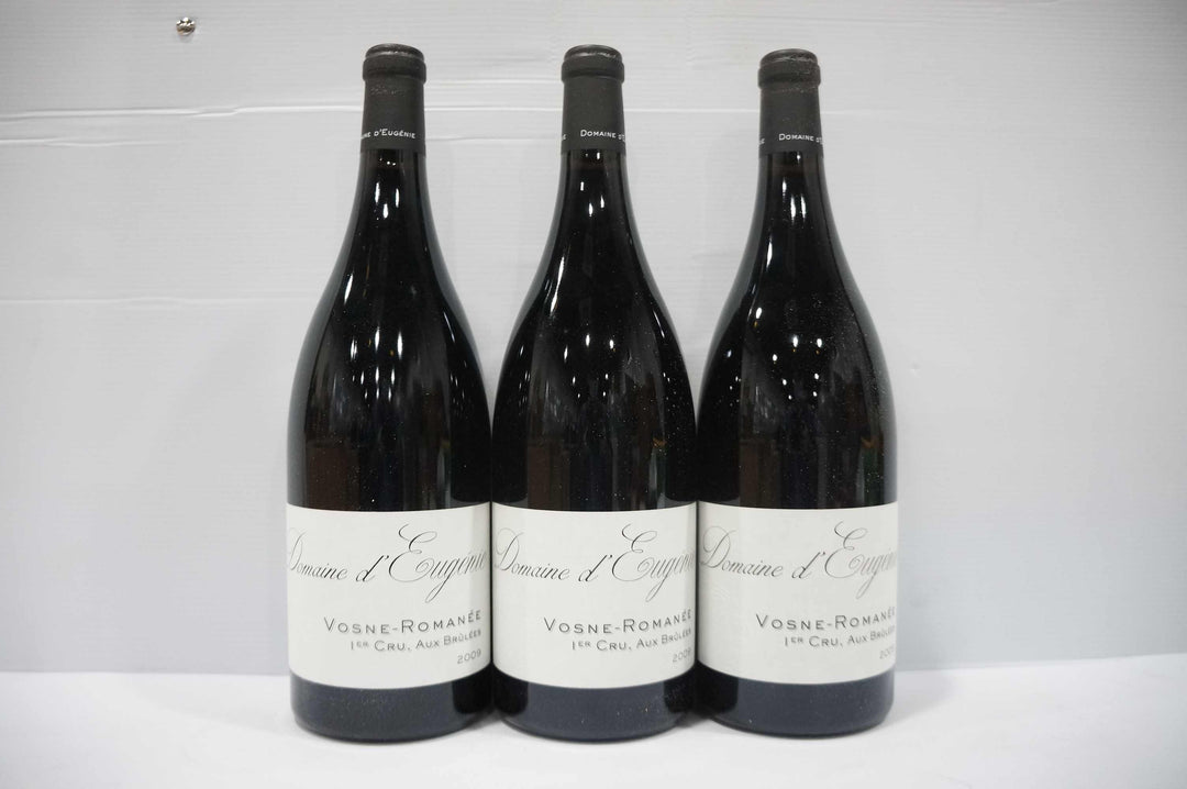 Domaine d'Eugenie Vosne Romanee Aux Brulees 1er Cru Magnum 2009