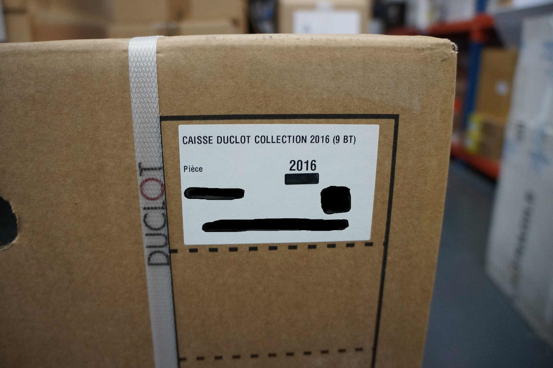 Duclot Collection (9 bottles) OWC 2016