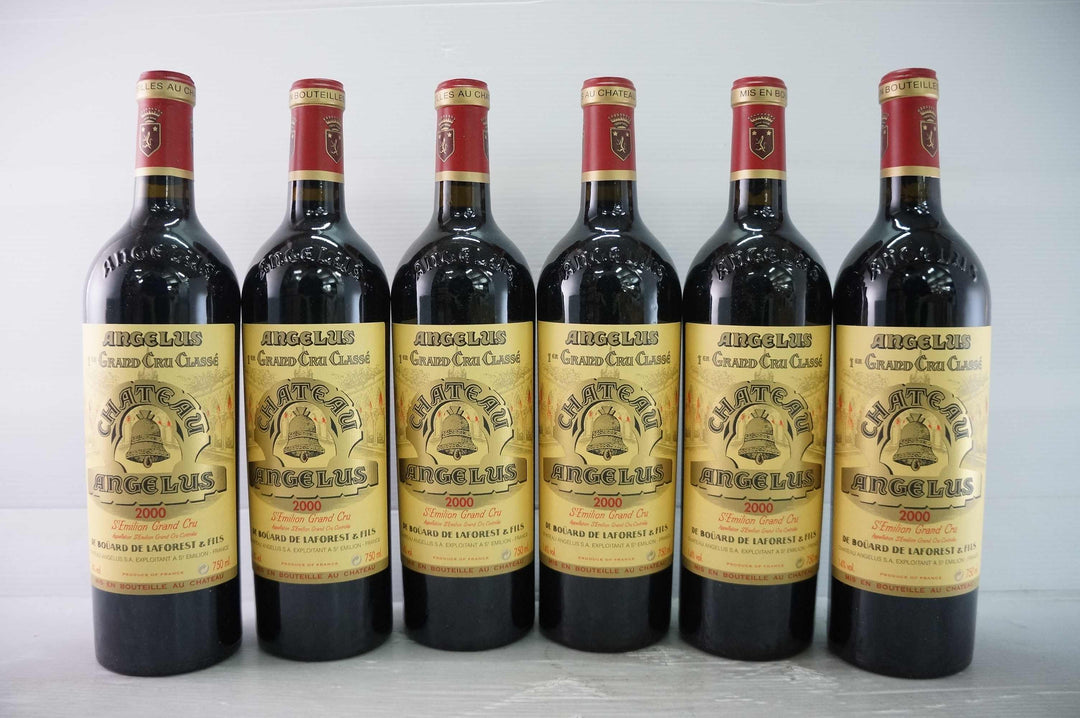 Chateau Angelus 2000