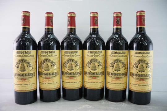 Chateau Angelus 2000