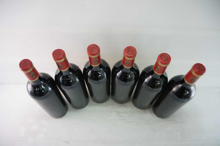 Chateau Angelus 2000