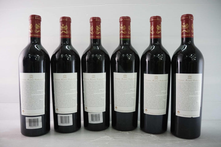 Chateau Mouton Rothschild 2002