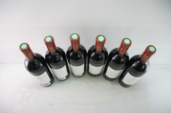 Chateau Mouton Rothschild 2002