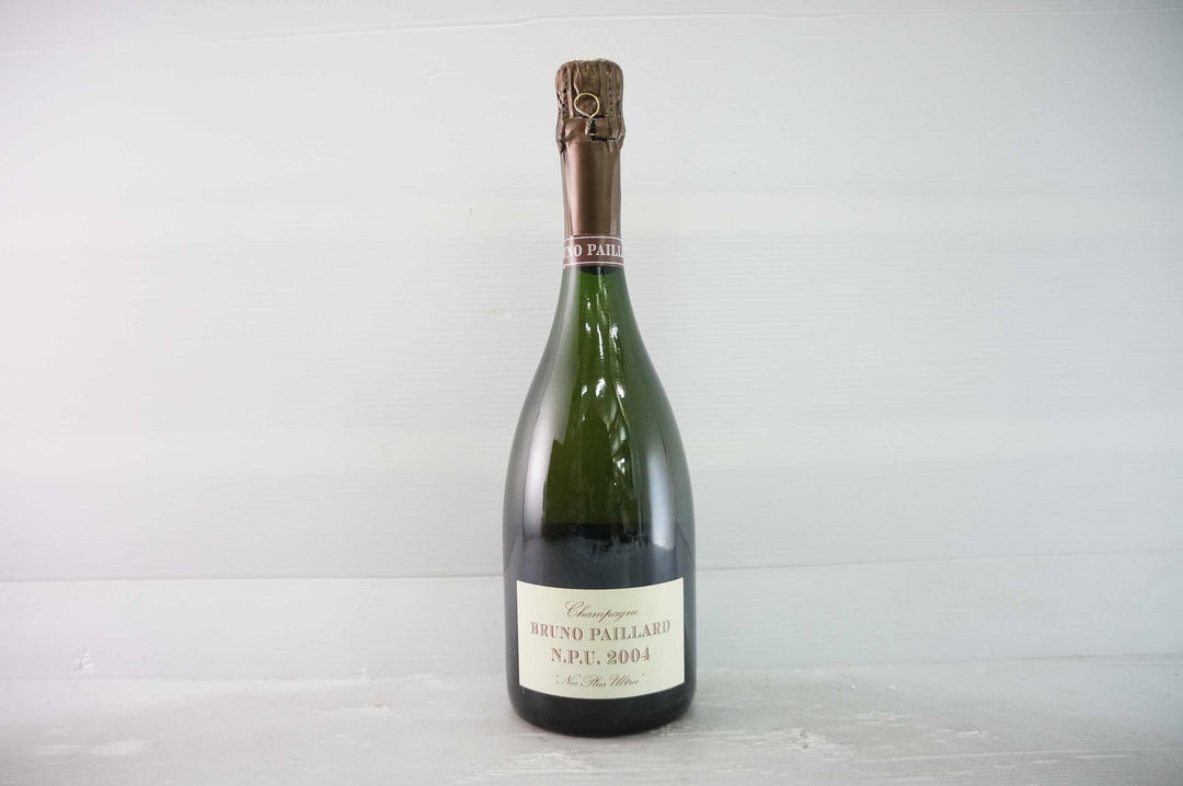 Bruno Paillard NPU 2004