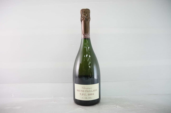 Bruno Paillard NPU 2004