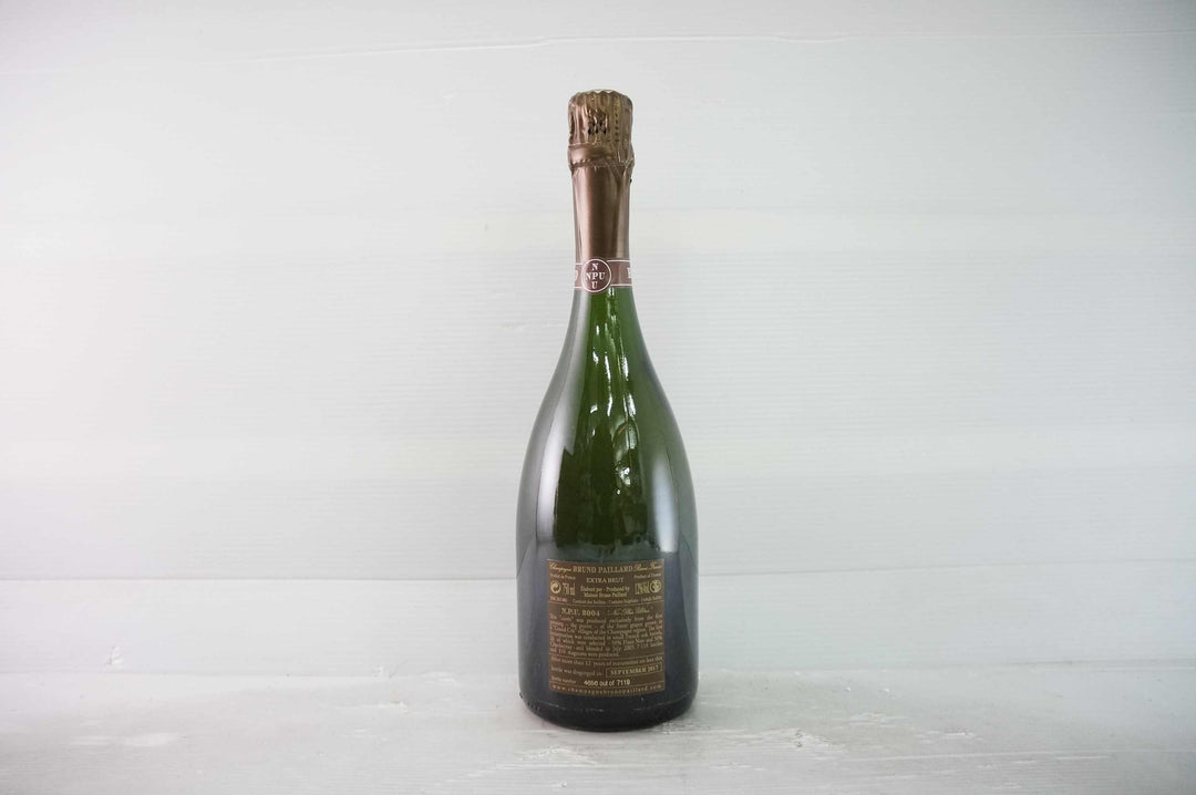 Bruno Paillard NPU 2004