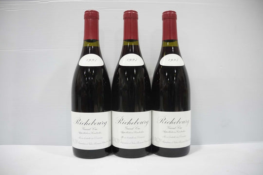 Leroy (Domaine) Richebourg Grand Cru 1997 *