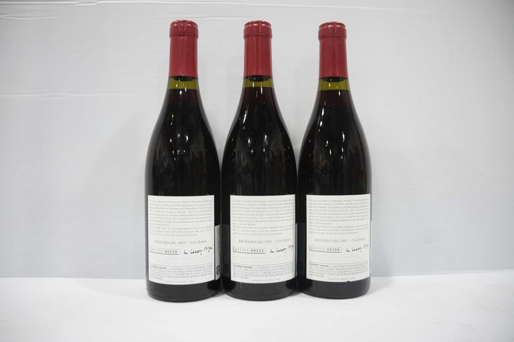 Leroy (Domaine) Richebourg Grand Cru 1997 *