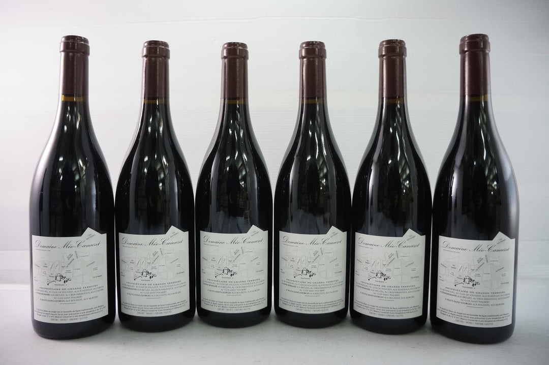 Meo Camuzet Vosne Romanee Aux Brulees 1er Cru 2016