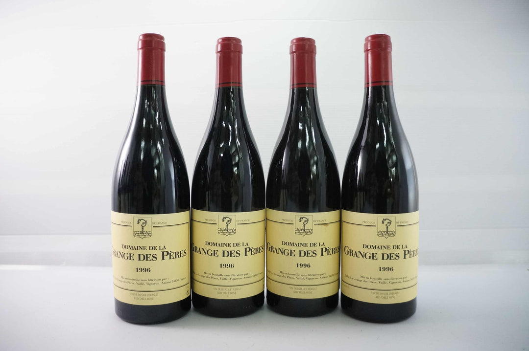 Domaine de la Grange des Peres 1996 *
