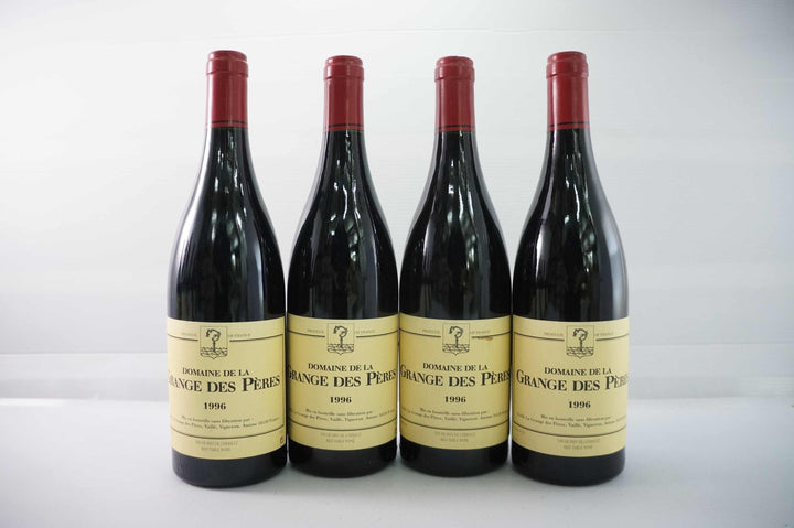 Domaine de la Grange des Peres 1996 *