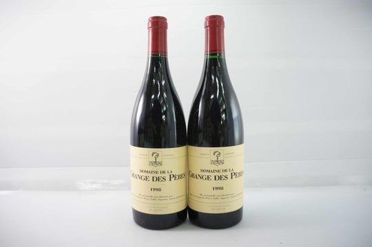 Domaine de la Grange des Peres 1998
