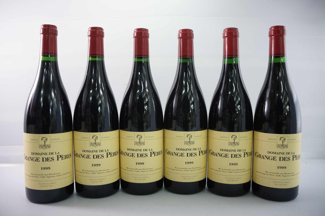 Domaine de la Grange des Peres 1999
