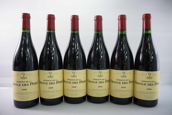 Domaine de la Grange des Peres 1999