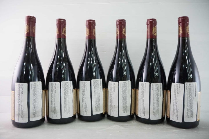 Ponsot Clos de la Roche Grand Cru Cuvee VV 1997