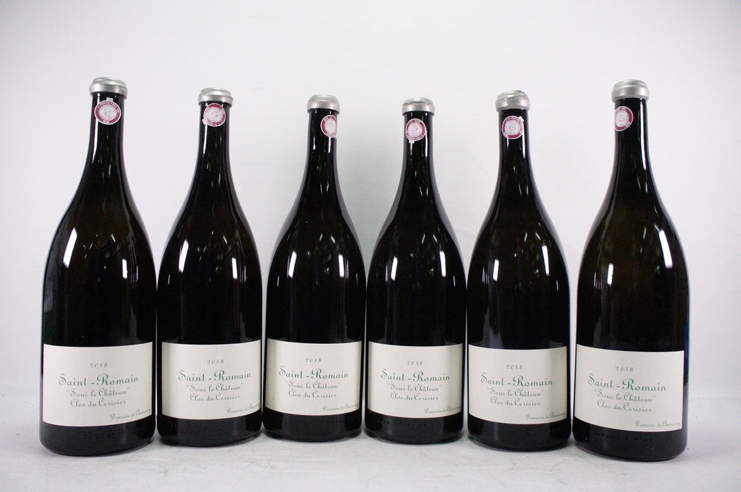 Domaine de Chassorney Saint Romain Sous le Chateau Clos du Cerisier Magnum 2018