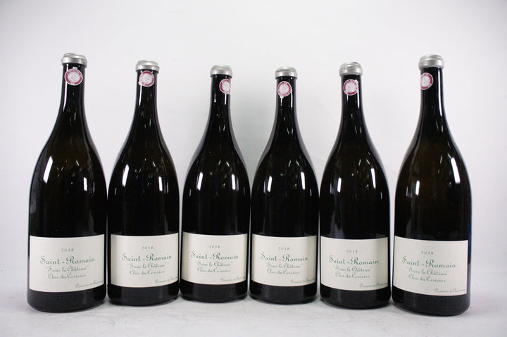 Domaine de Chassorney Saint Romain Sous le Chateau Clos du Cerisier Magnum 2018