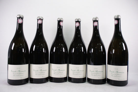 Domaine de Chassorney Saint Romain Sous le Chateau Clos du Cerisier Magnum 2018
