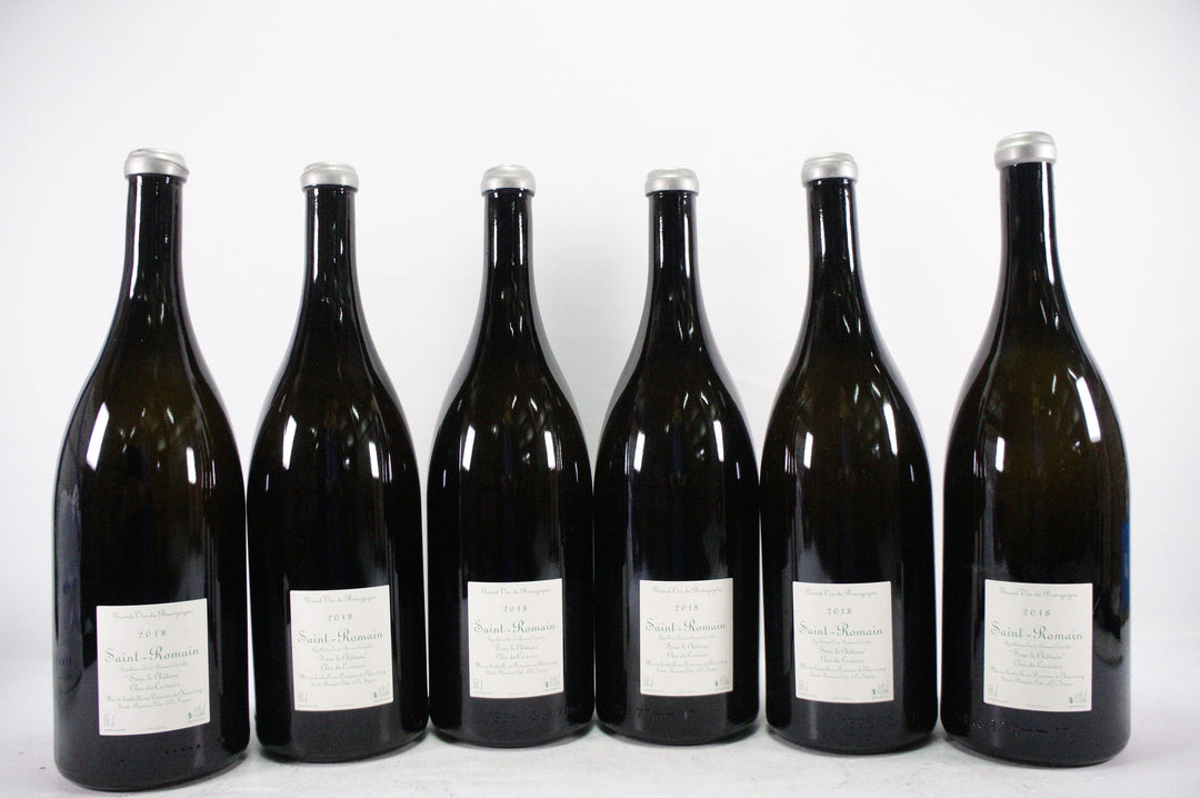 Domaine de Chassorney Saint Romain Sous le Chateau Clos du Cerisier Magnum 2018
